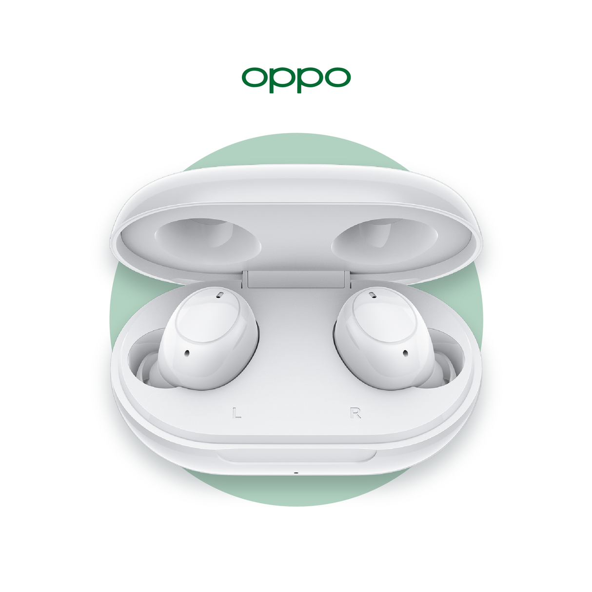 Oppo Enco Buds W12 Wireless Earphones