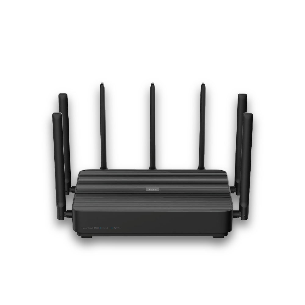 Xiaomi Wifi Alot Router A2350 - Speed up to 2183Mbps