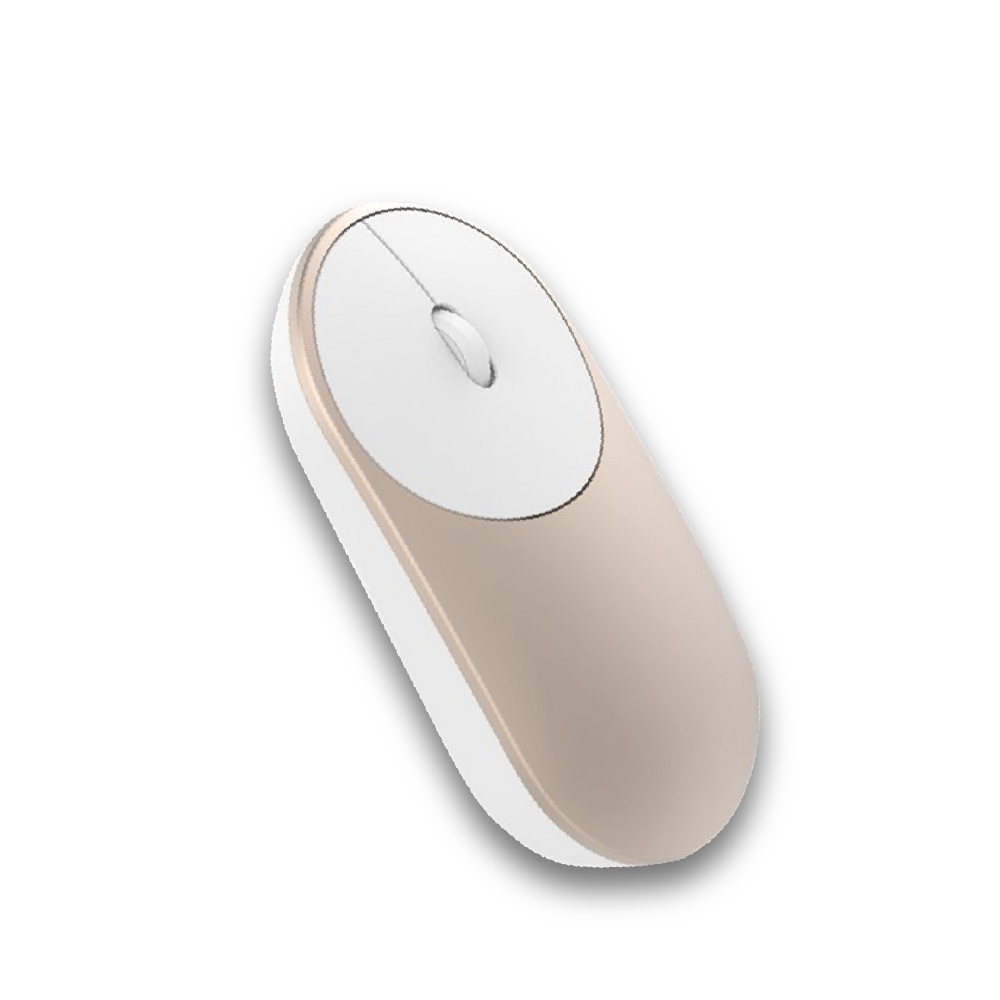 Xiaomi Wireless Mouse Aluminium Alloy