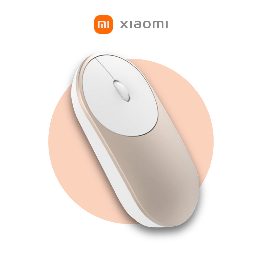Xiaomi Wireless Mouse Aluminium Alloy