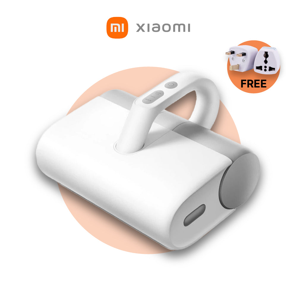 Xiaomi Mijia Dust Mite Bed Vacuum Cleaner - 12kPa