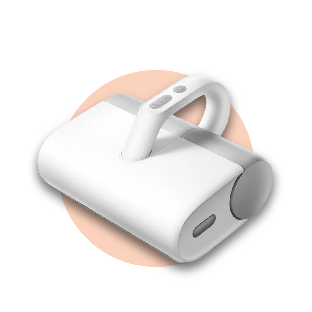 Xiaomi Mijia Dust Mite Bed Vacuum Cleaner - 12kPa
