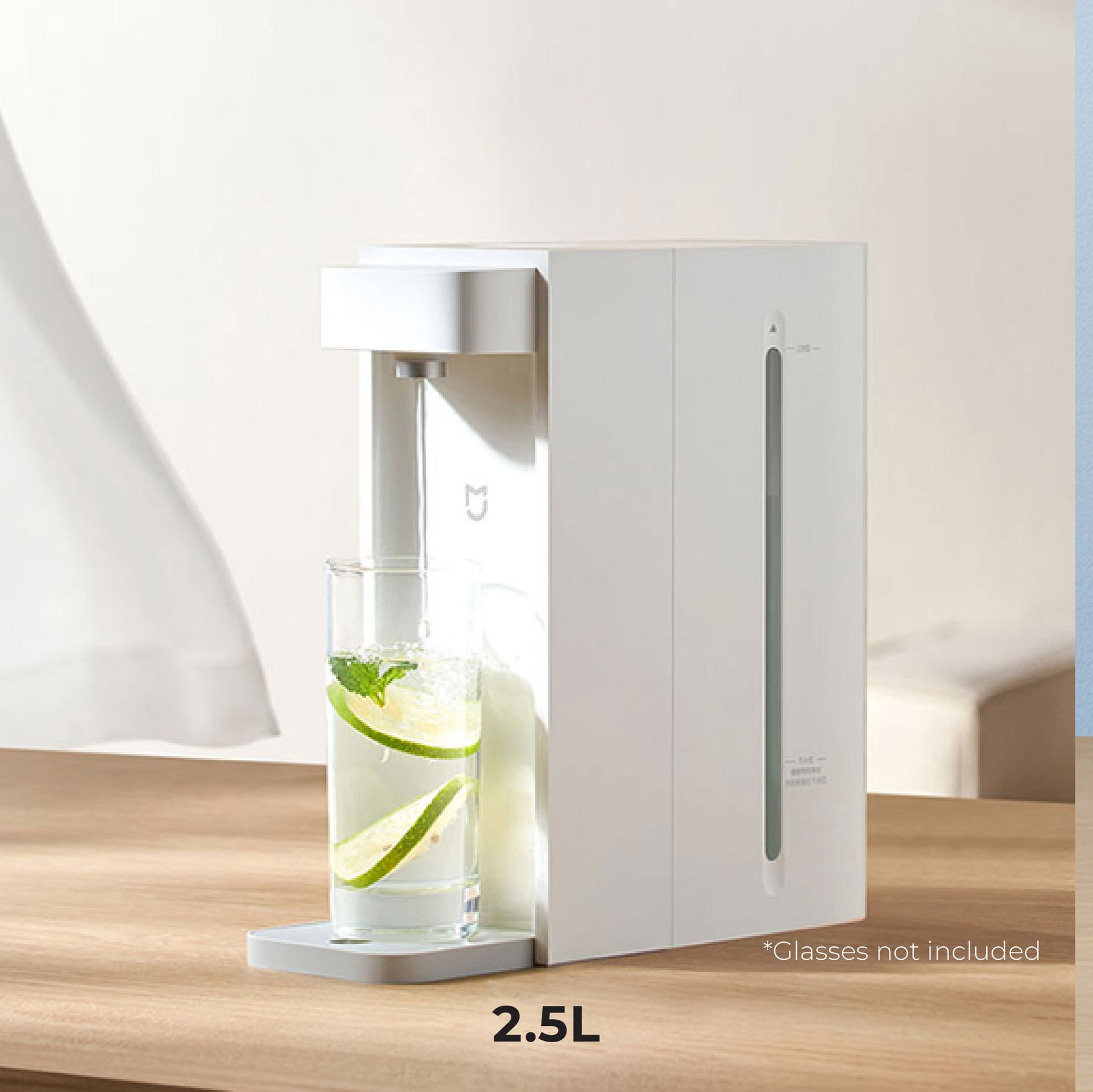 Xiaomi Mijia Smart Hot & Cold Water Dispenser 2.5L | 3L