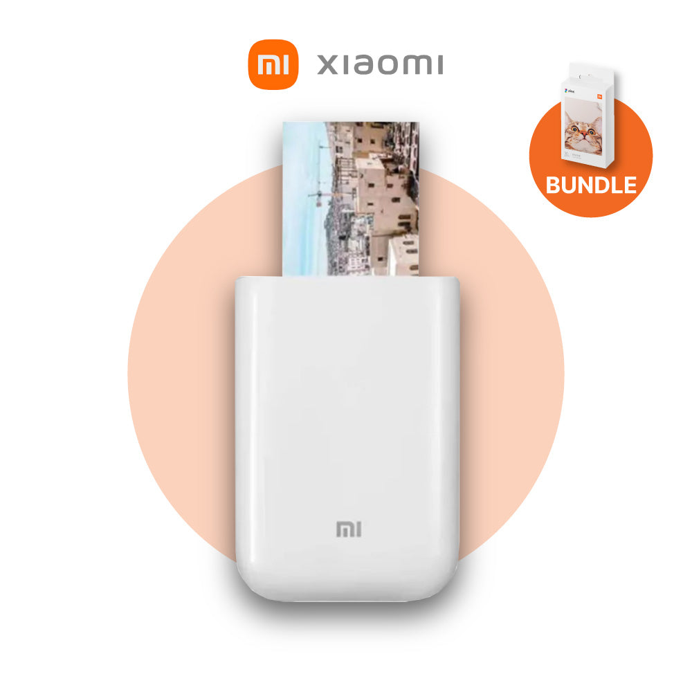 Xiaomi Pocket Photo Printer