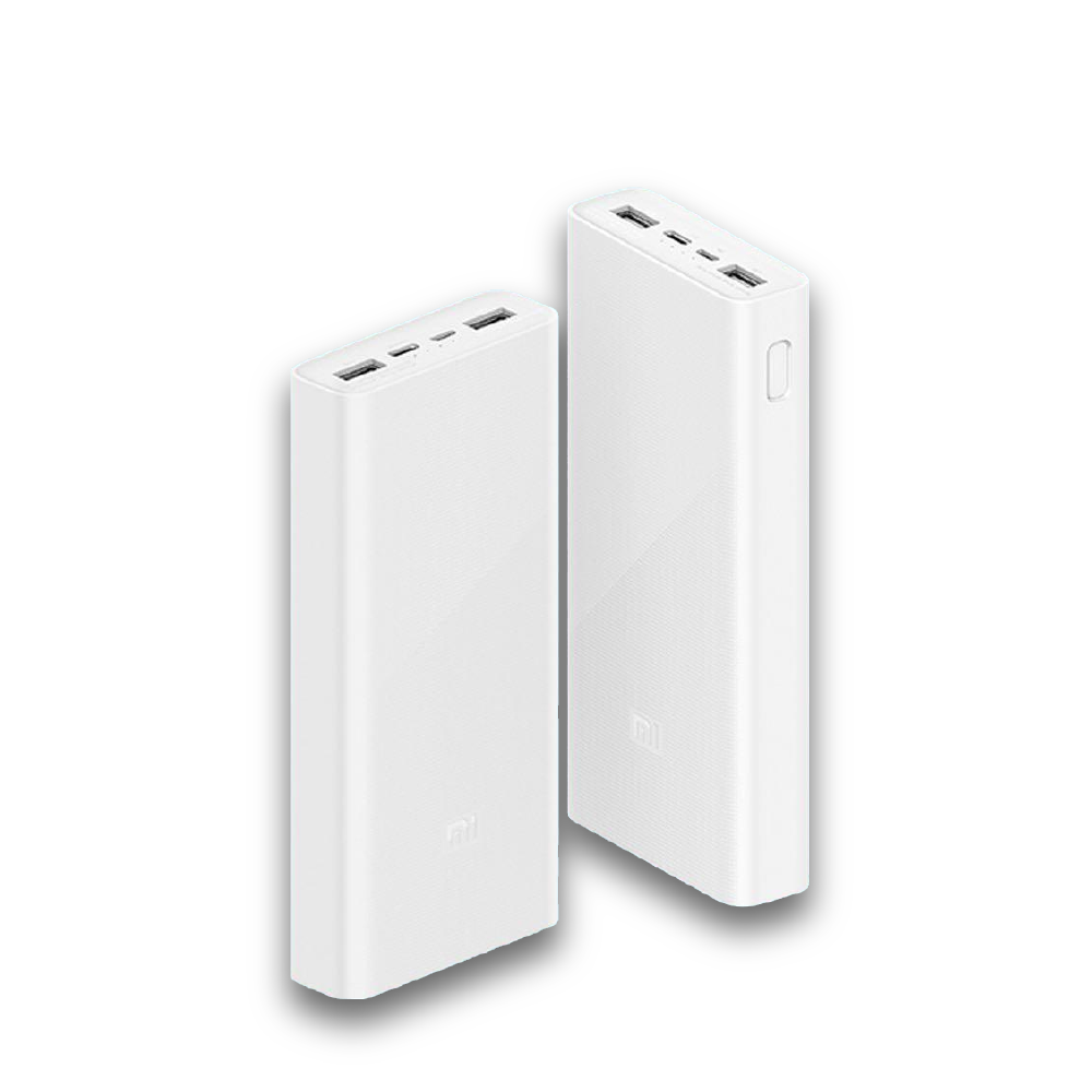 Xiaomi Powerbank 3 20000mAh