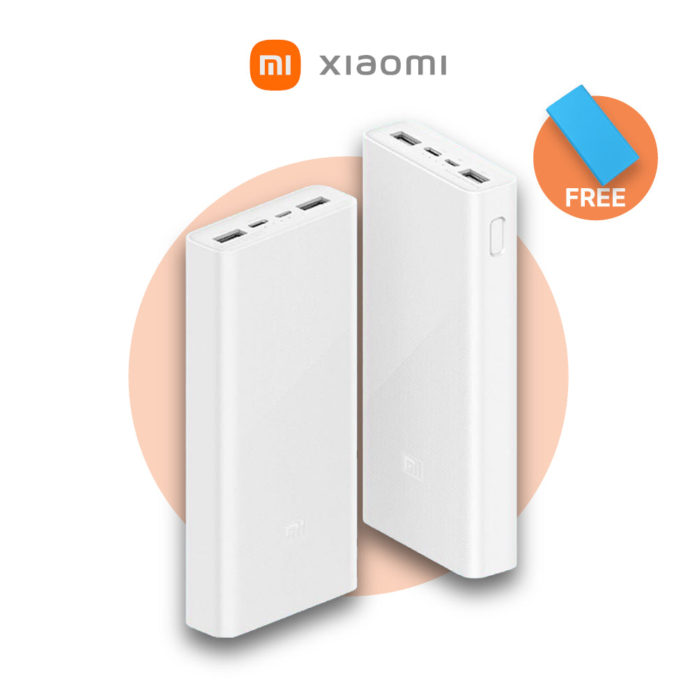 Xiaomi Powerbank 3 20000mAh