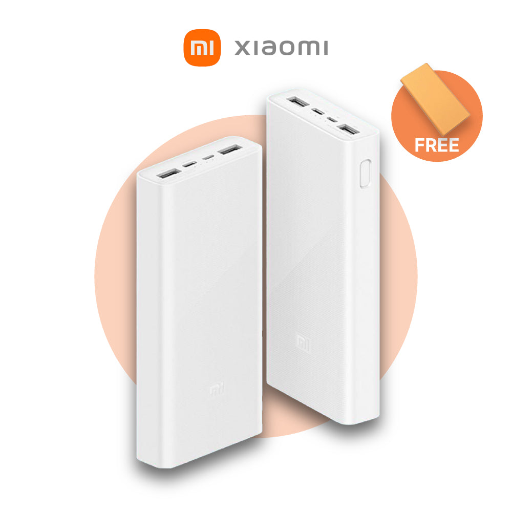 Xiaomi Powerbank 3 20000mAh