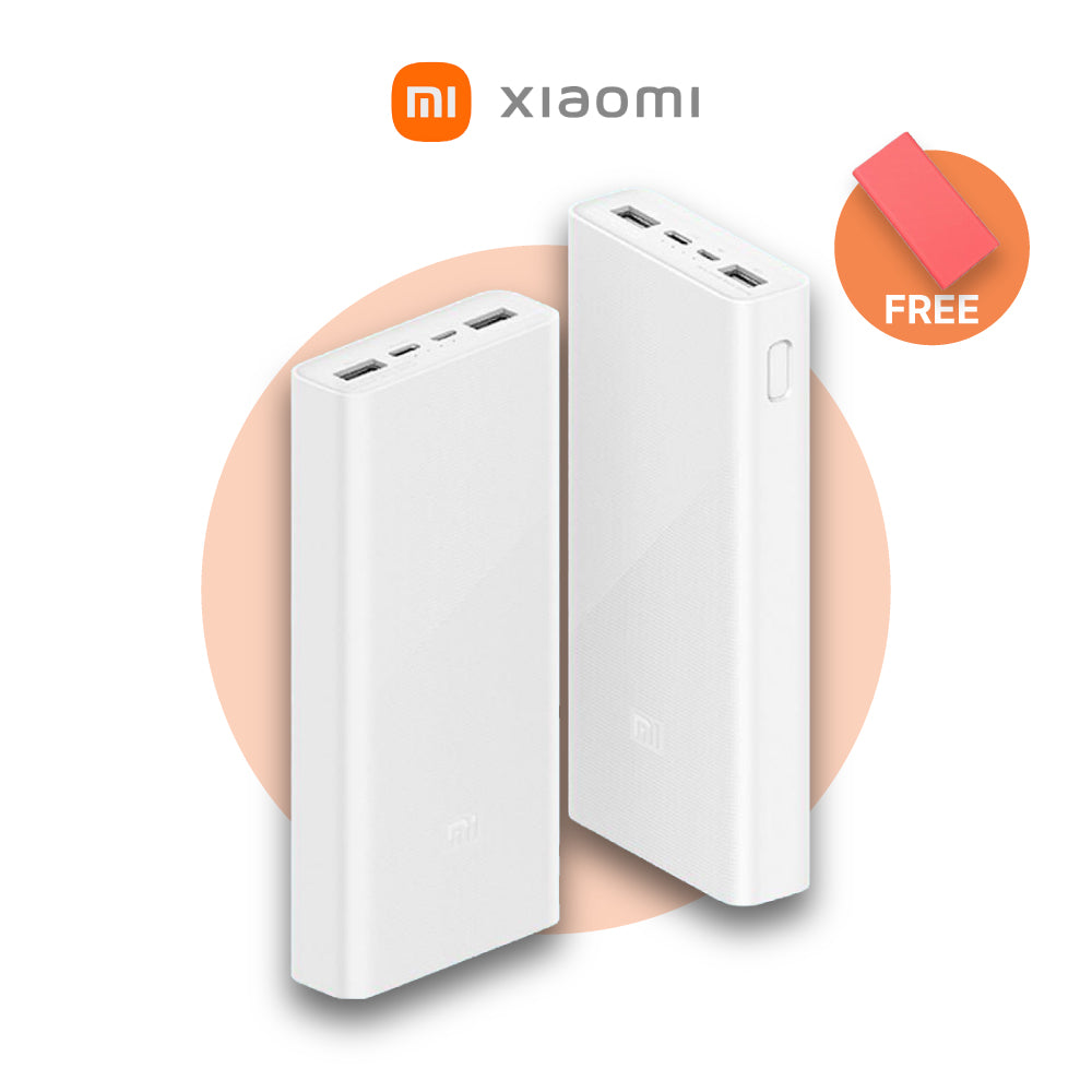 Xiaomi Powerbank 3 20000mAh