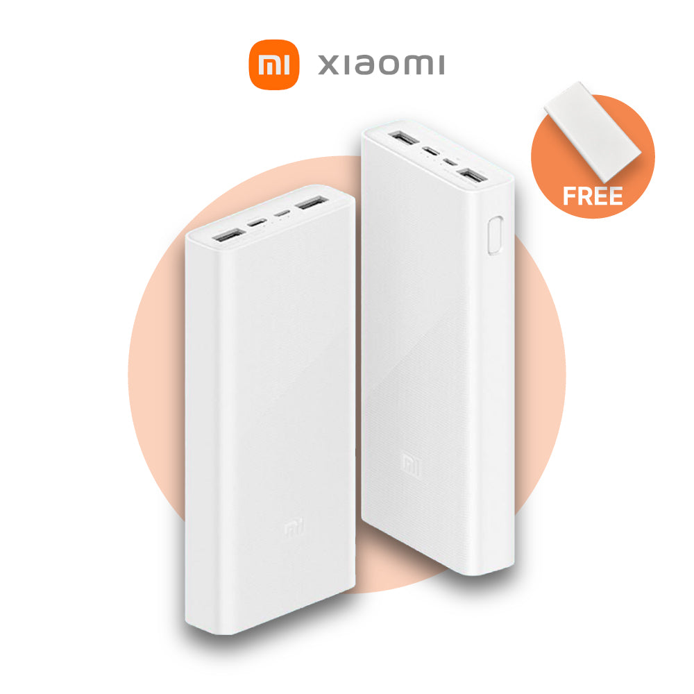 Xiaomi Powerbank 3 20000mAh