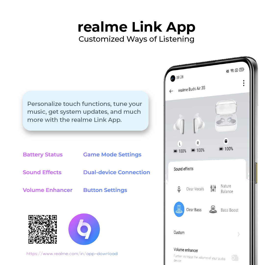 realme Buds Air 3S