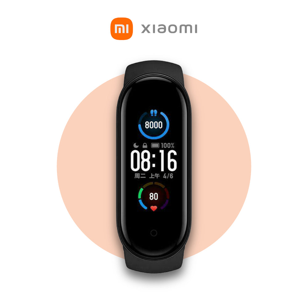 Mi Smart Band 5