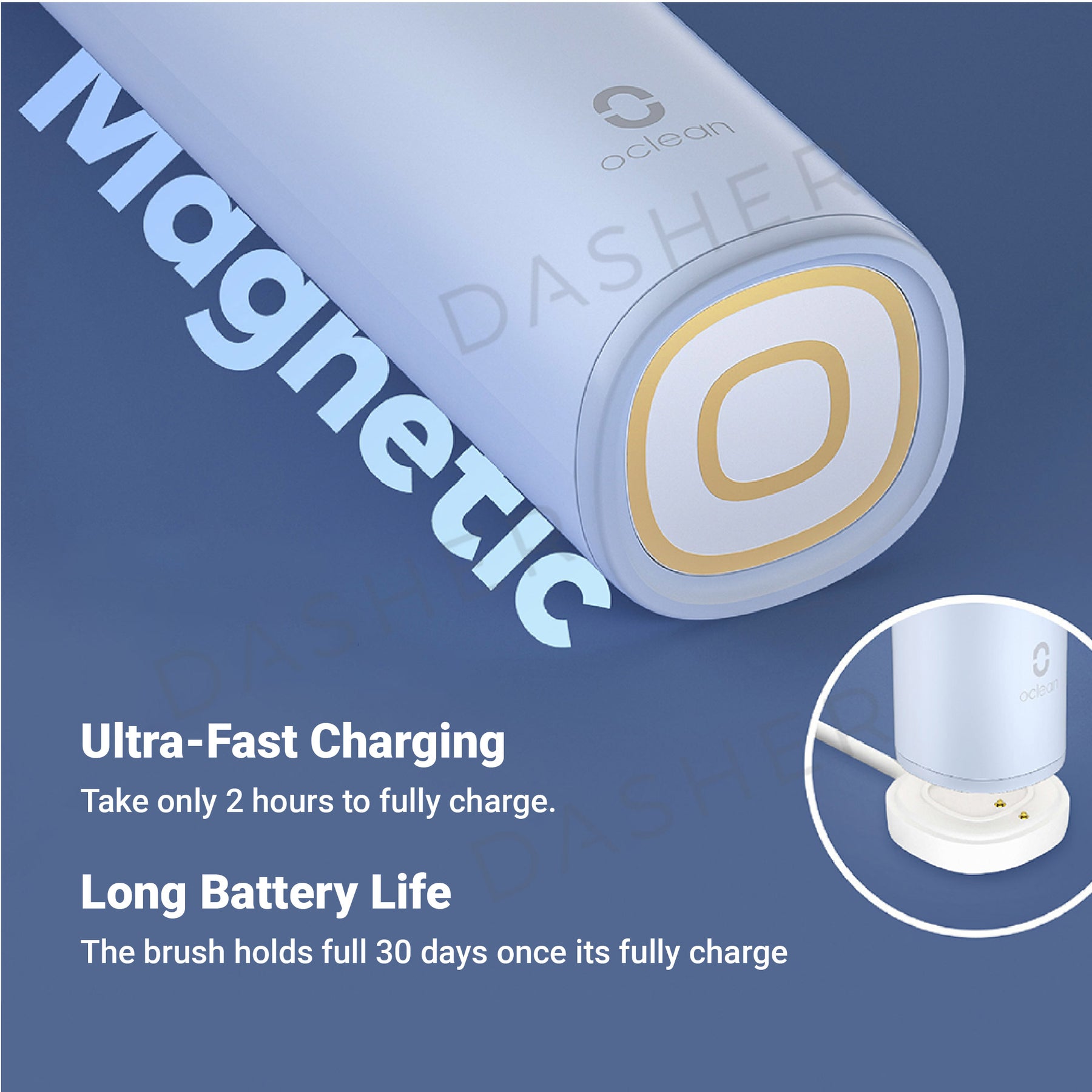 Oclean F1 Sonic Toothbrush