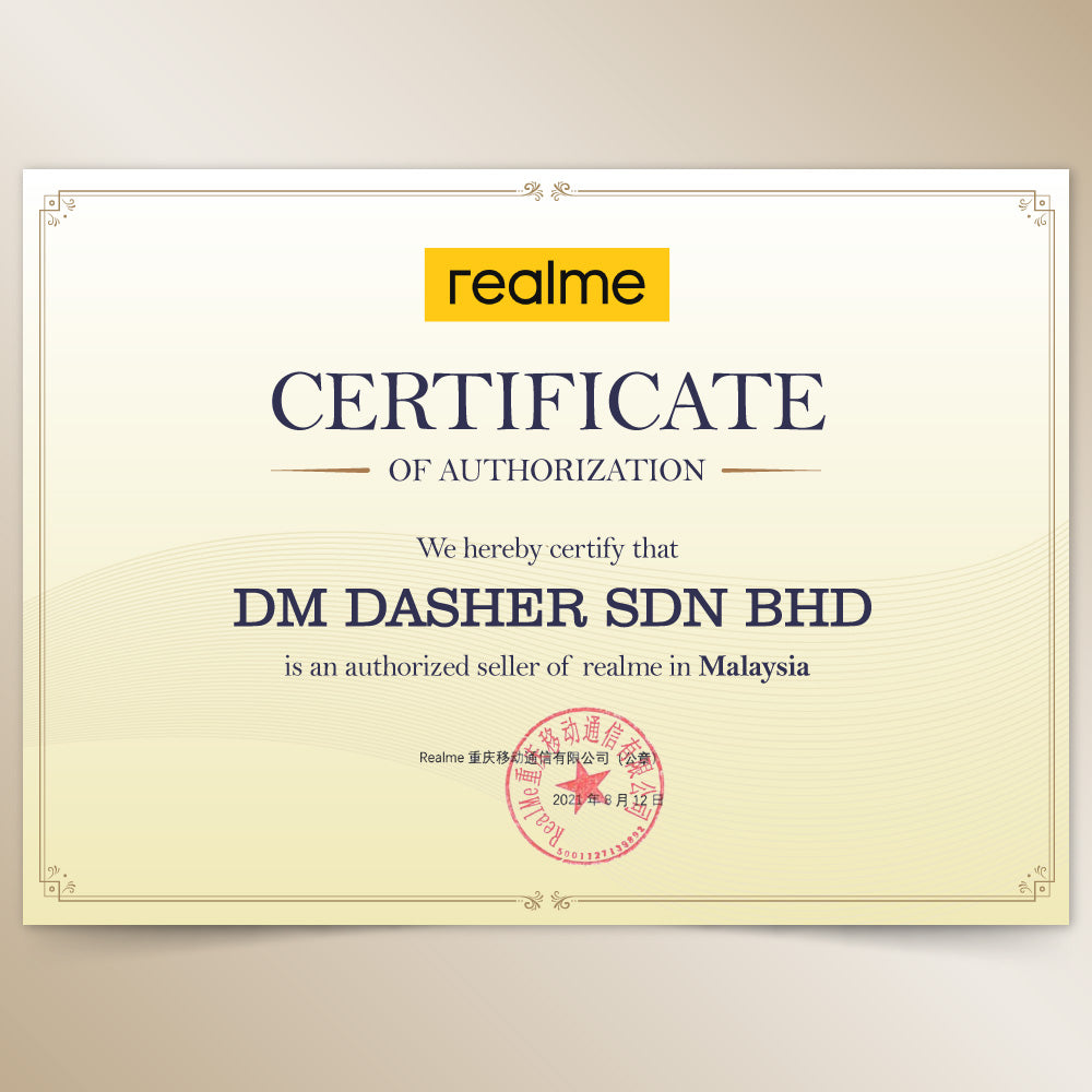 realme TechLife Robot Vacuum