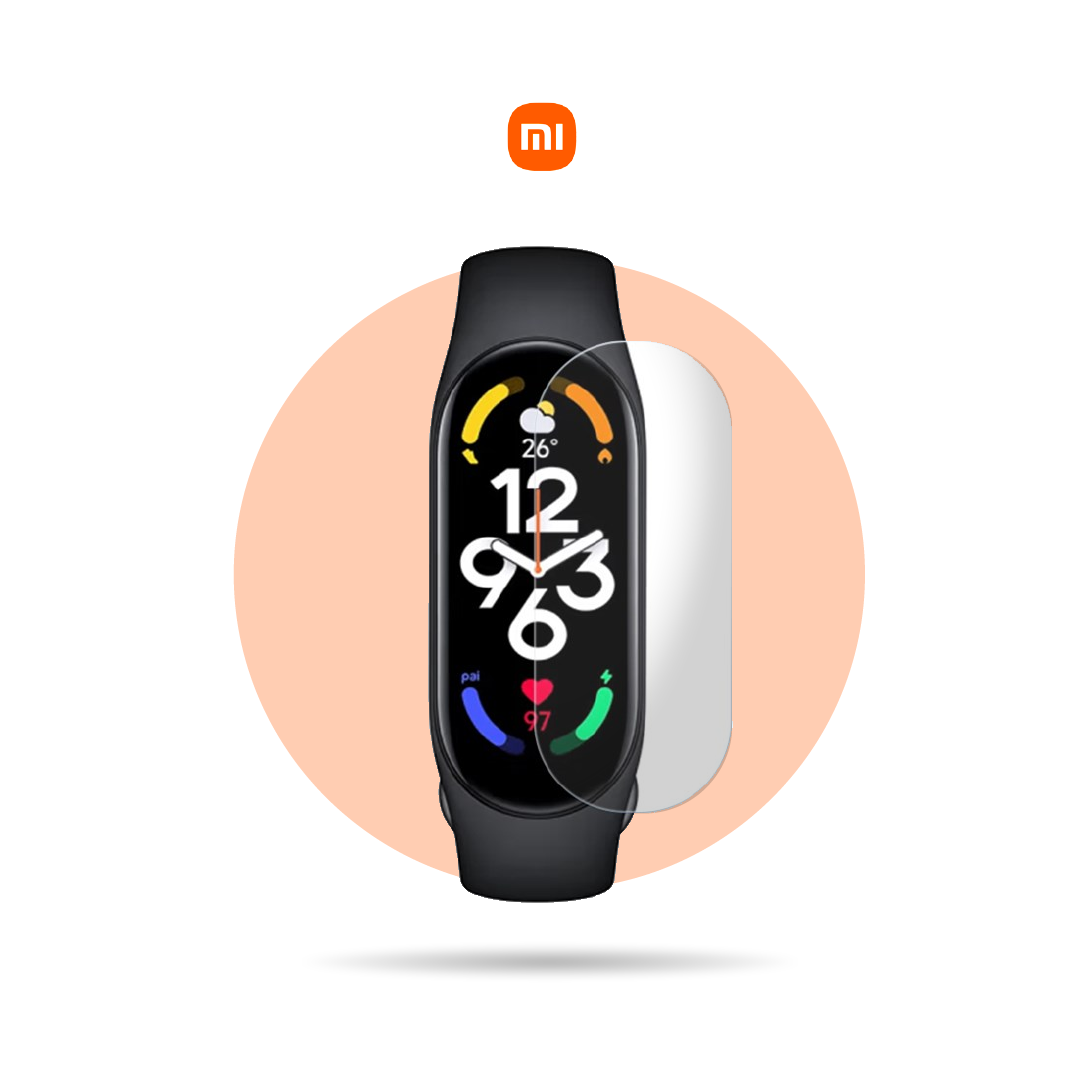 Xiaomi Mi Band Screen Protector (4/5/6/7)