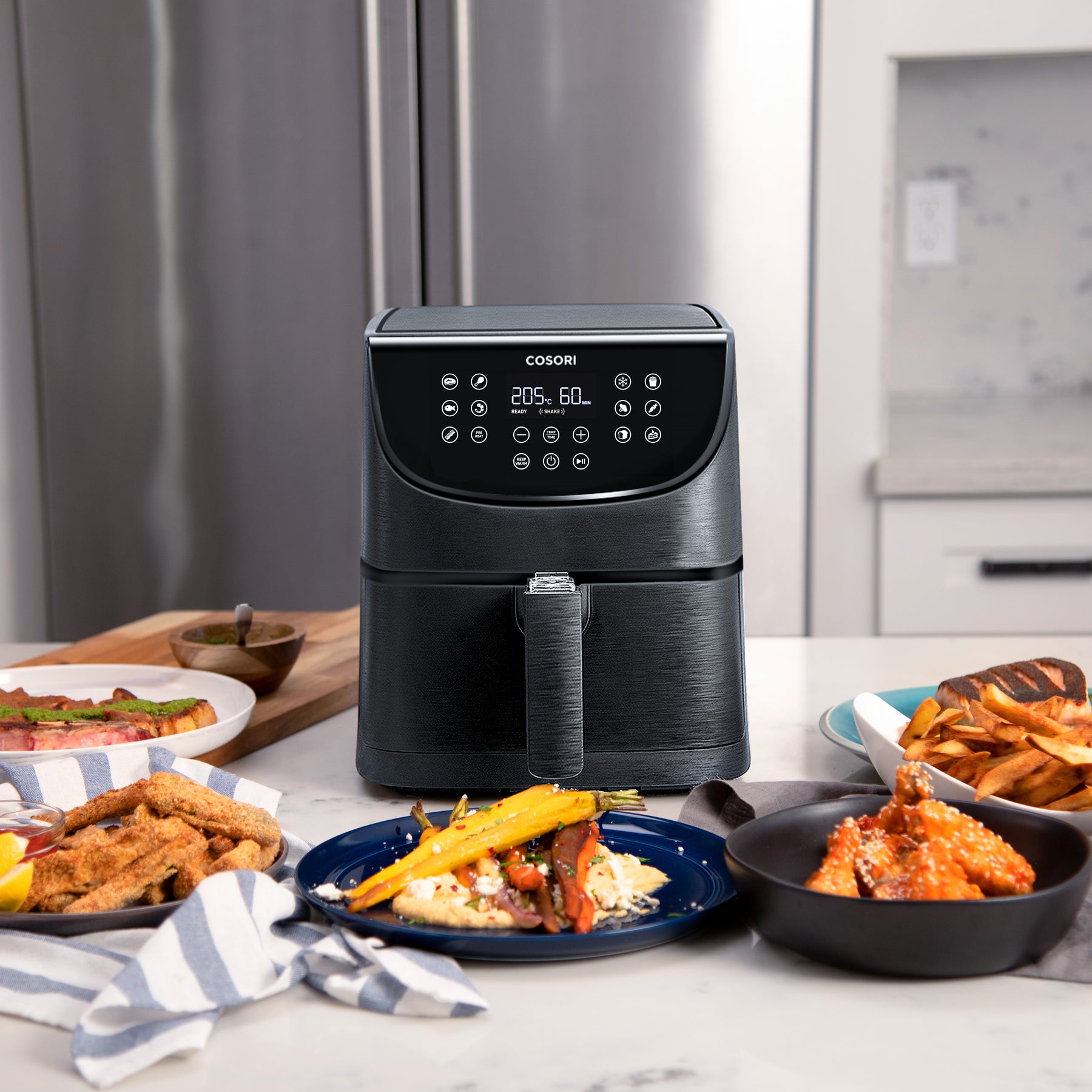 COSORI 5.5L Air Fryer (CP158)