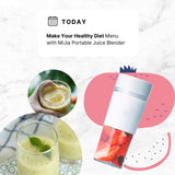Xiaomi Mijia Portable Juice Blender 300ml