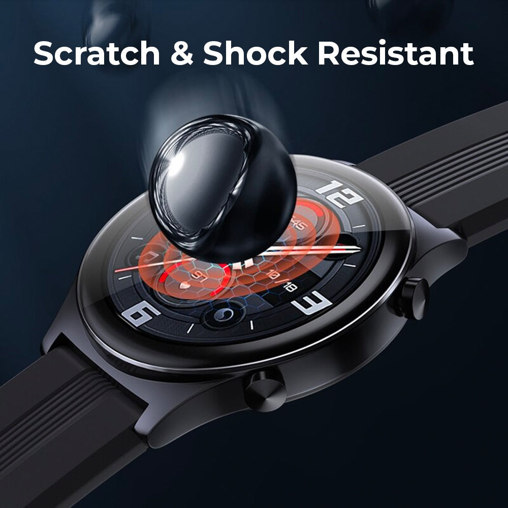 Maimo Watch R Tempered Glass Screen Protector