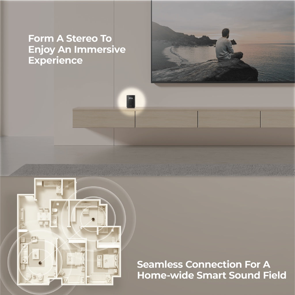 Xiaomi Smart Speaker (IR Control)