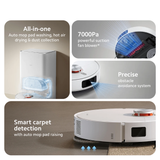 Xiaomi Robot Vacuum X20 Pro