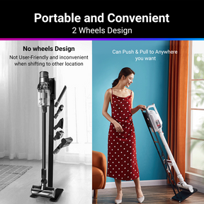 Dreame Universal Vacuum Cleaner Floor Stand Holder Rack