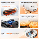 Uwant T300 Robot Vacuum