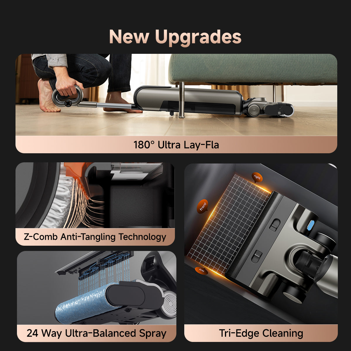 Uwant D500 Pro Wet and Dry Vacuum