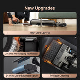 Uwant D500 Pro Wet and Dry Vacuum