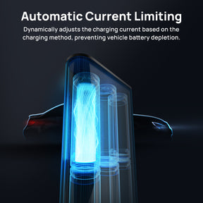 70mai External Battery Pack | Easy Plug & Play | Car Battery Saver & Protection