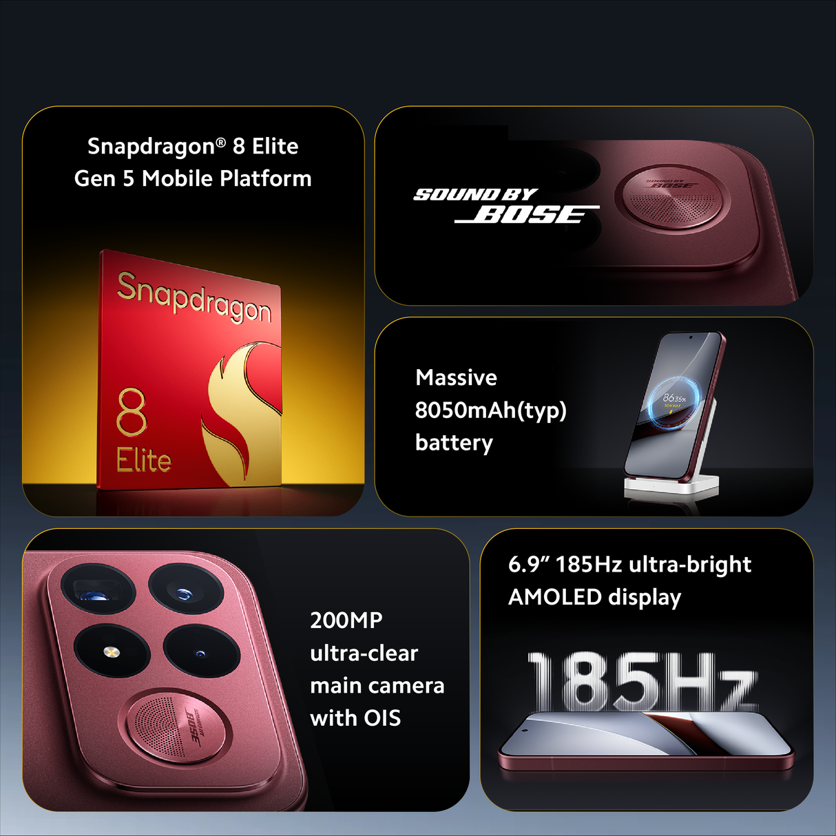 Coming Soon: POCO F9 Ultra