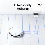 Xiaomi Robot Vacuum Mop 2C and Mop 2