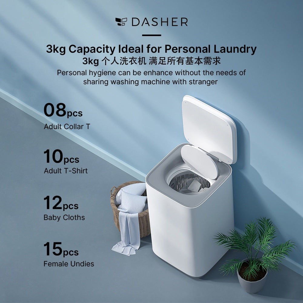 Xiaomi Smart Mini Washing Machine Pro