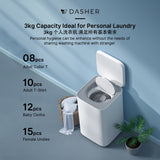 Xiaomi Smart Mini Washing Machine Pro