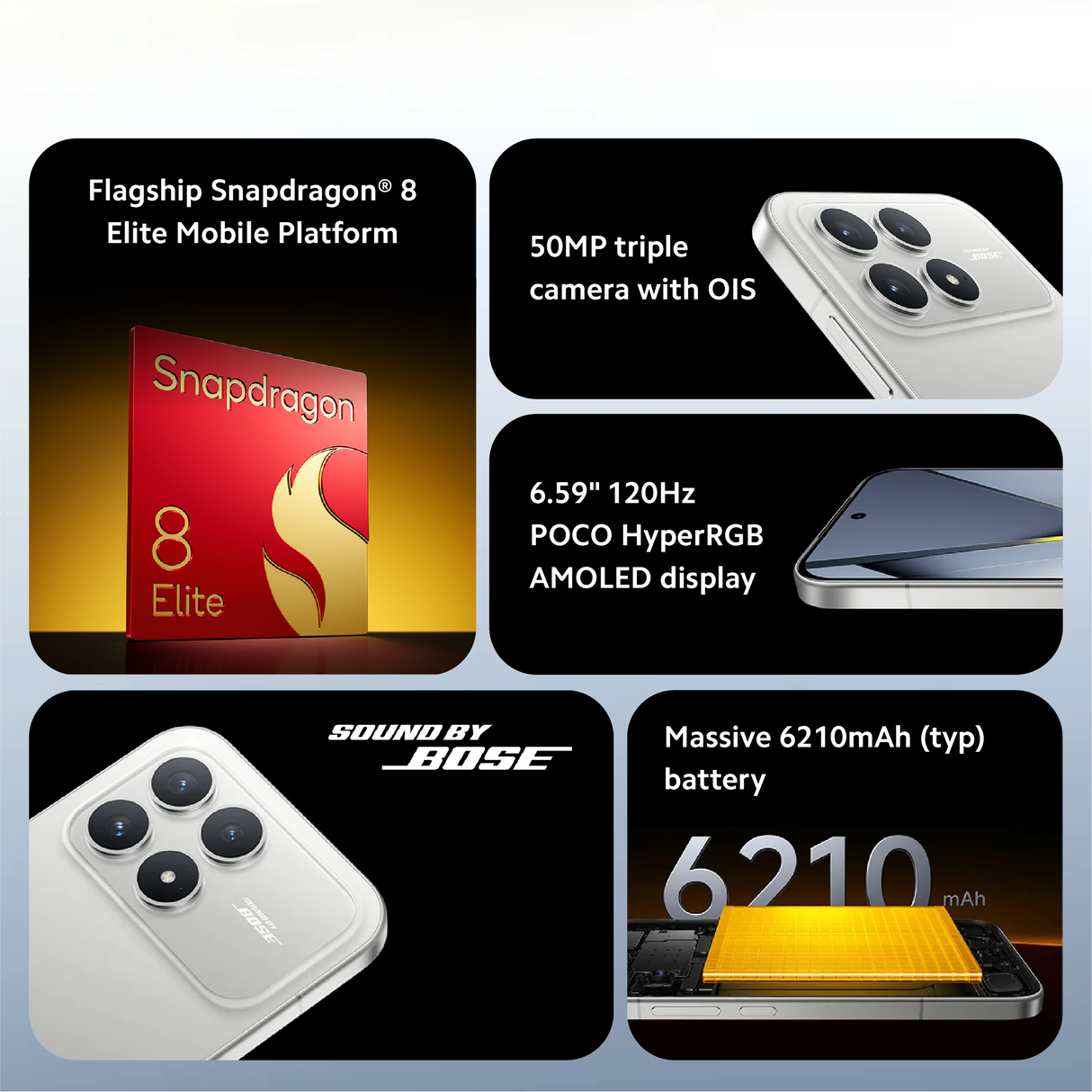 POCO F8 Pro