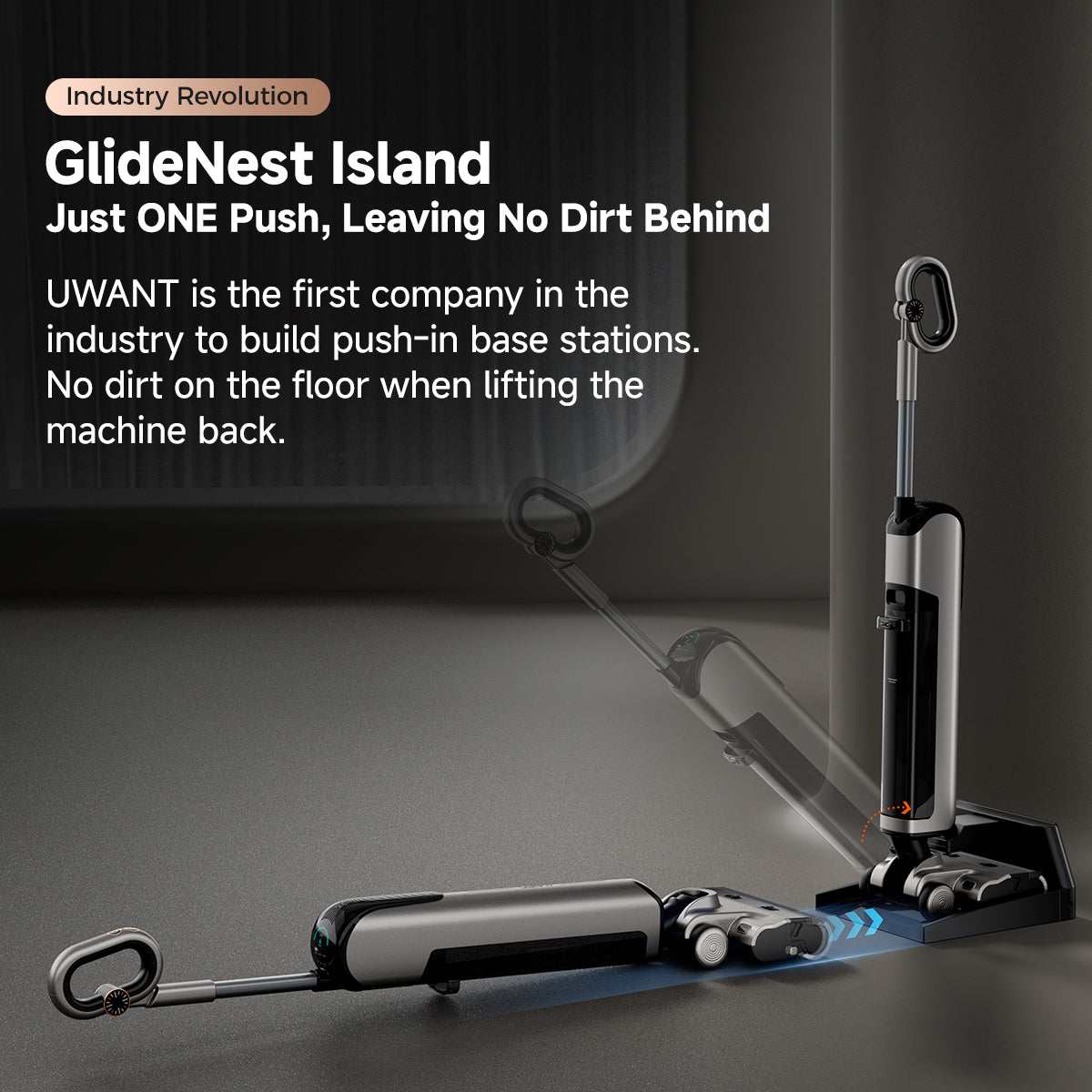 Uwant D500 Pro Wet and Dry Vacuum