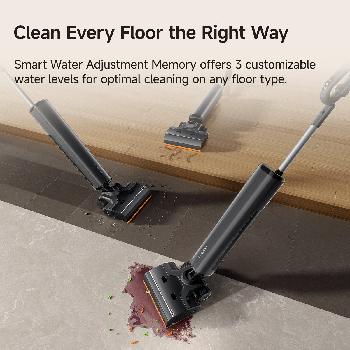 Uwant D800 Wet Dry Vacuum