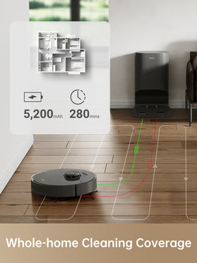 Dreame D10s Plus Robot Vacuum Cleaner