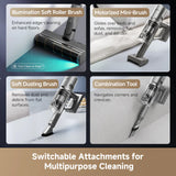 Dreame Z10s Station Cordless Vacuum Cleaner