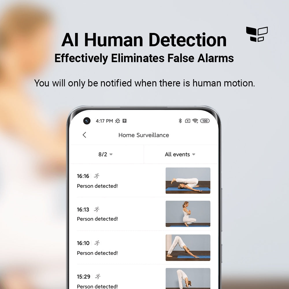 Xiaomi Mi Camera 2K Magnetic Mount
