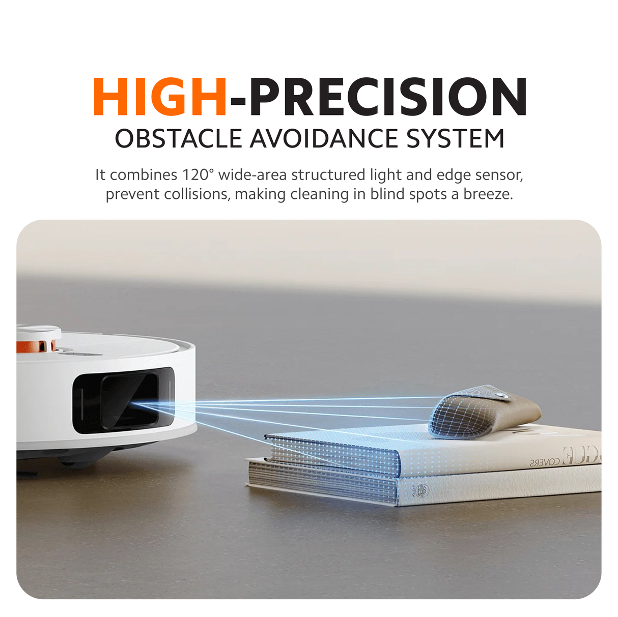 Xiaomi Robot Vacuum X20 Pro