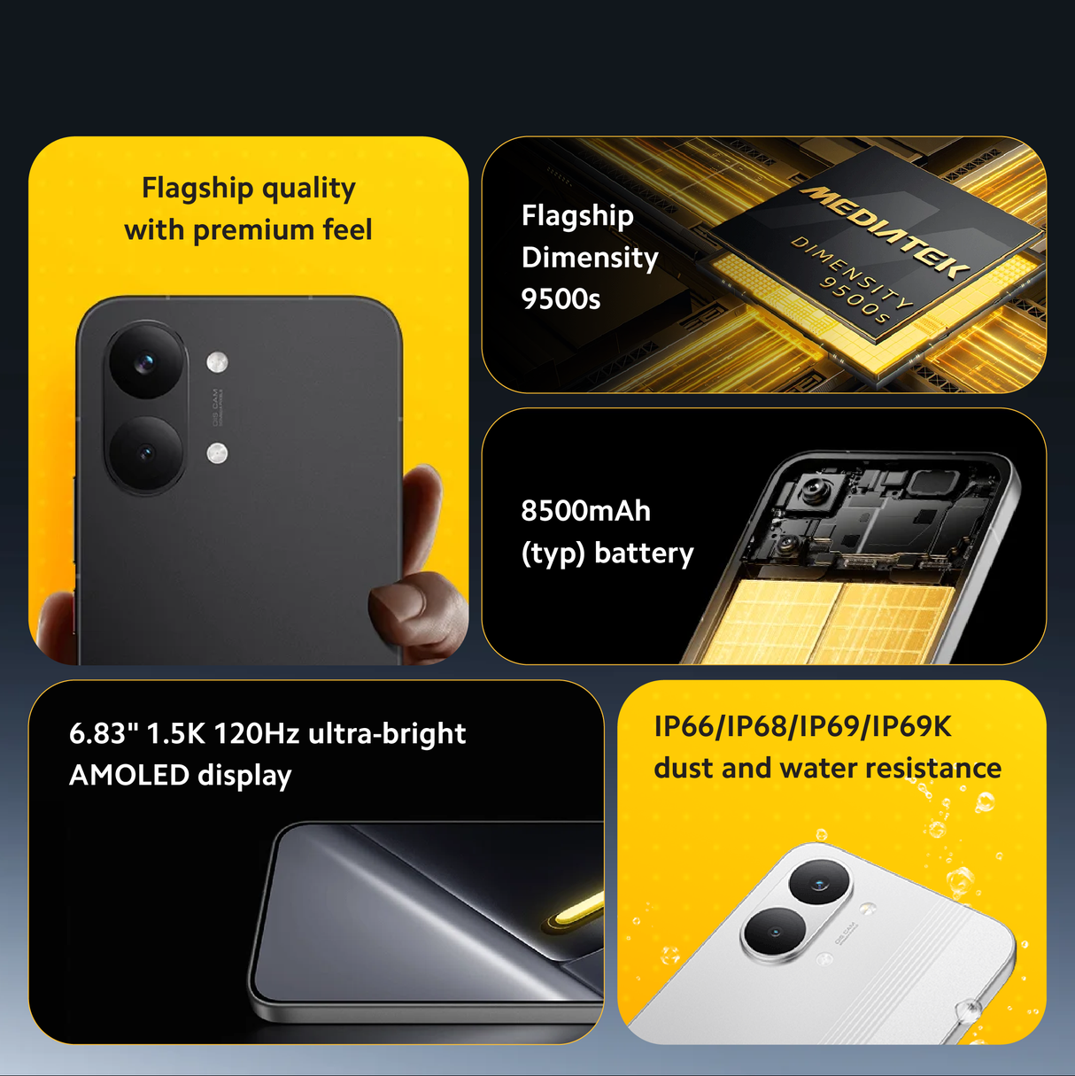 POCO X8 Pro Max