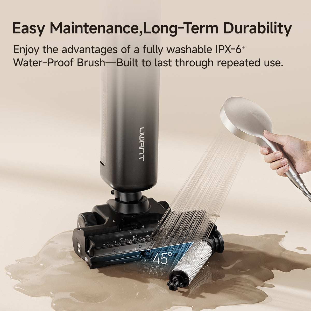 Uwant D800 Wet Dry Vacuum