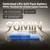 Dreame V50 Cordless Vacuum Cleaner