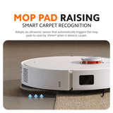 Xiaomi Robot Vacuum X20 Pro