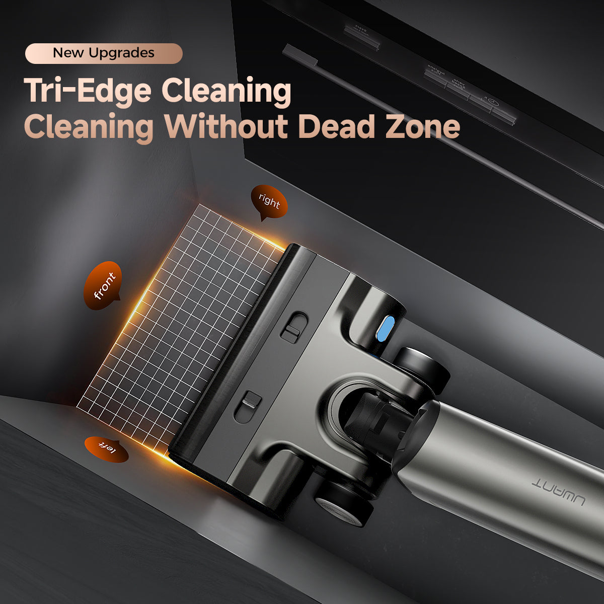 Uwant D500 Pro Wet and Dry Vacuum