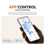 Xiaomi Robot Vacuum X20 Pro