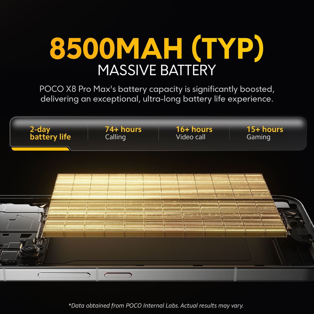 POCO X8 Pro Max