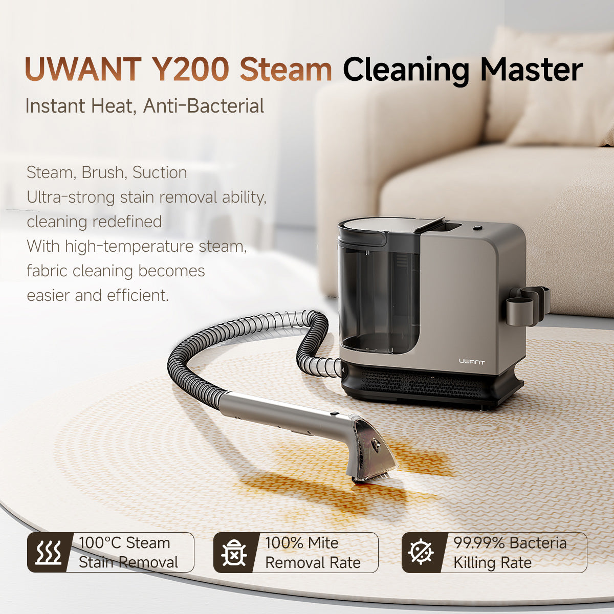 Uwant Y200s Spot Cleaner