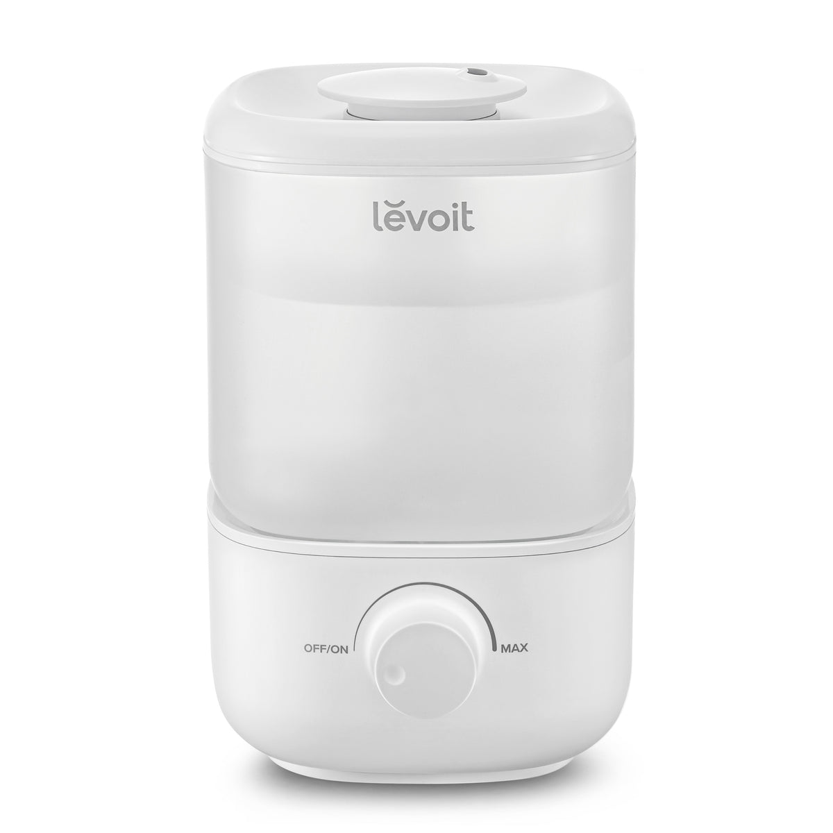 Levoit Classic 160 Ultrasonic Humidifier for Bedroom 2.5L Tank Up to 25 Hours