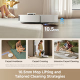 Dreame L10s Ultra Gen 3 Robot Vacuum