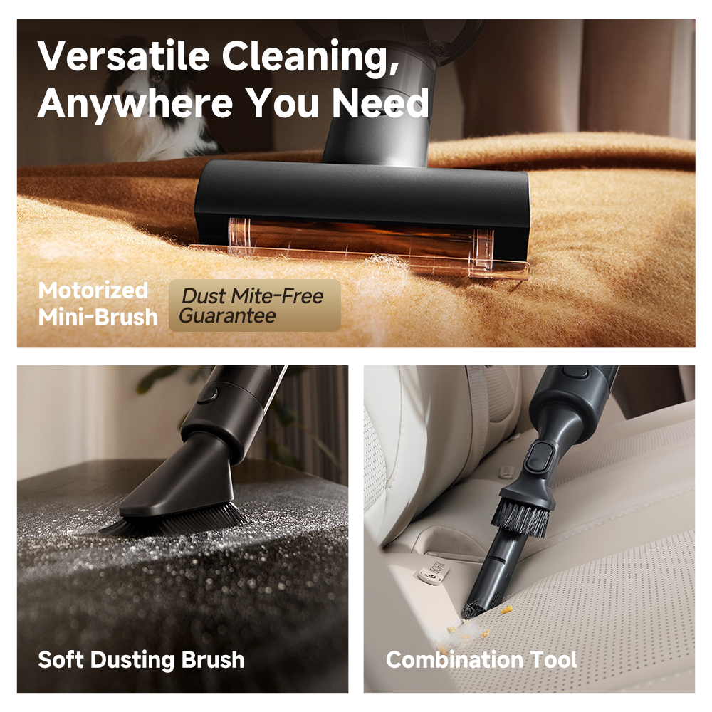 Dreame V50 Cordless Vacuum Cleaner